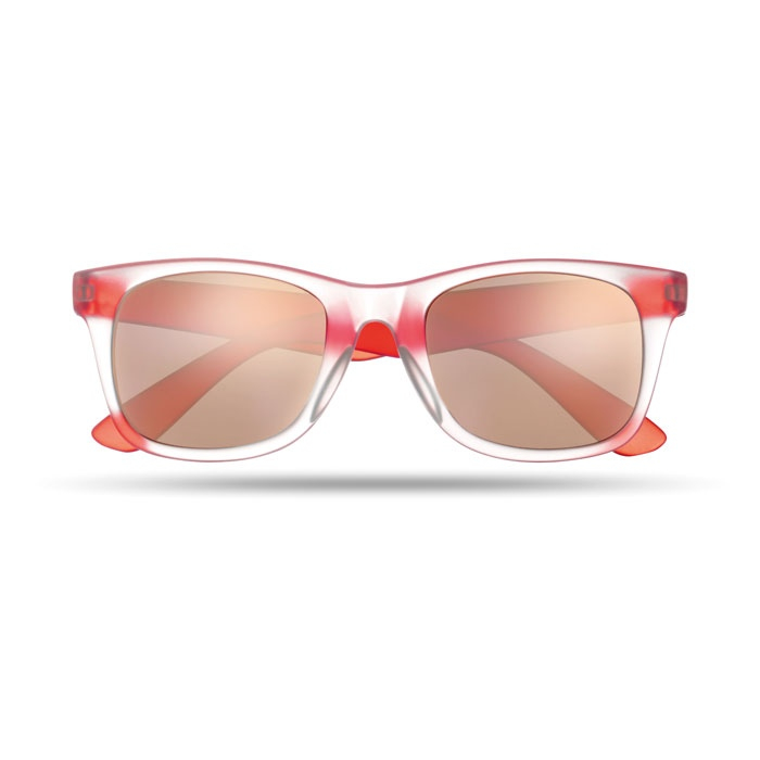 AMERICA TOUCH - Lunettes de soleil miroir thumb