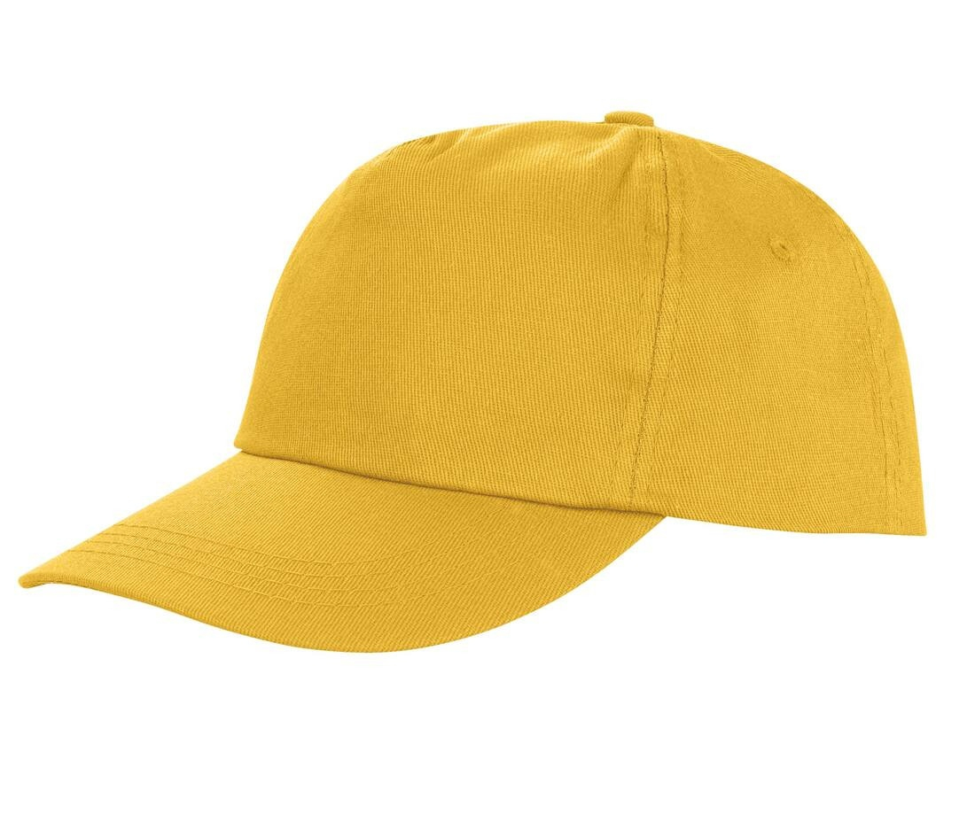 Casquette polyester 5 panneaux