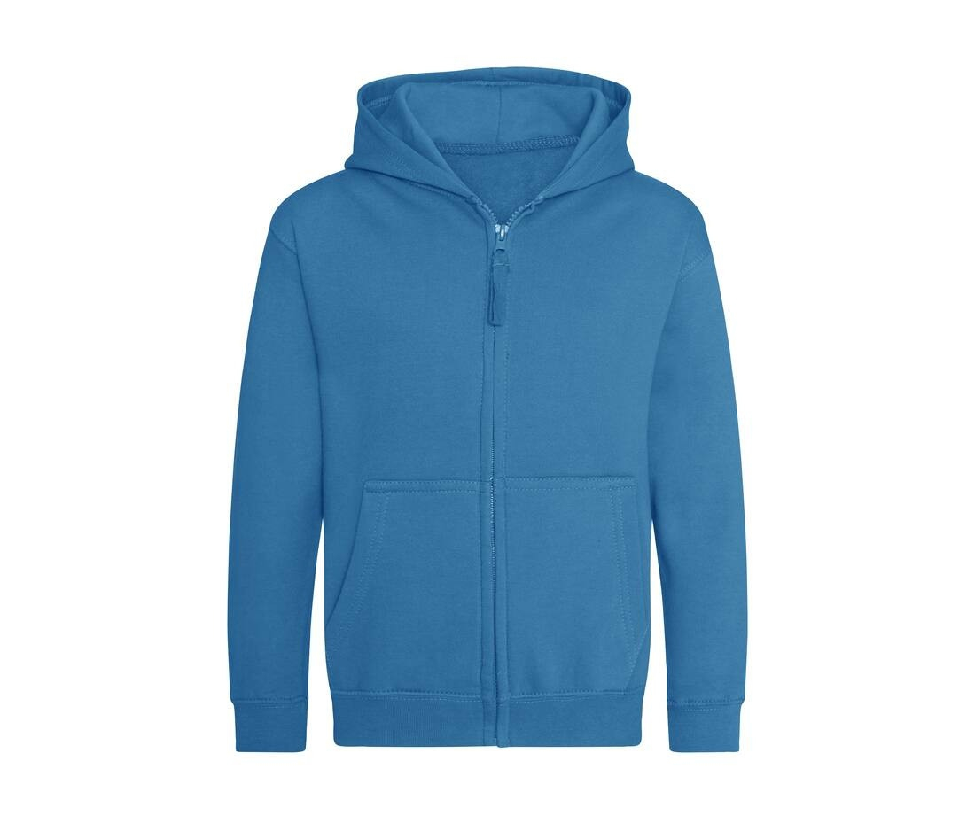 Sweat zippé