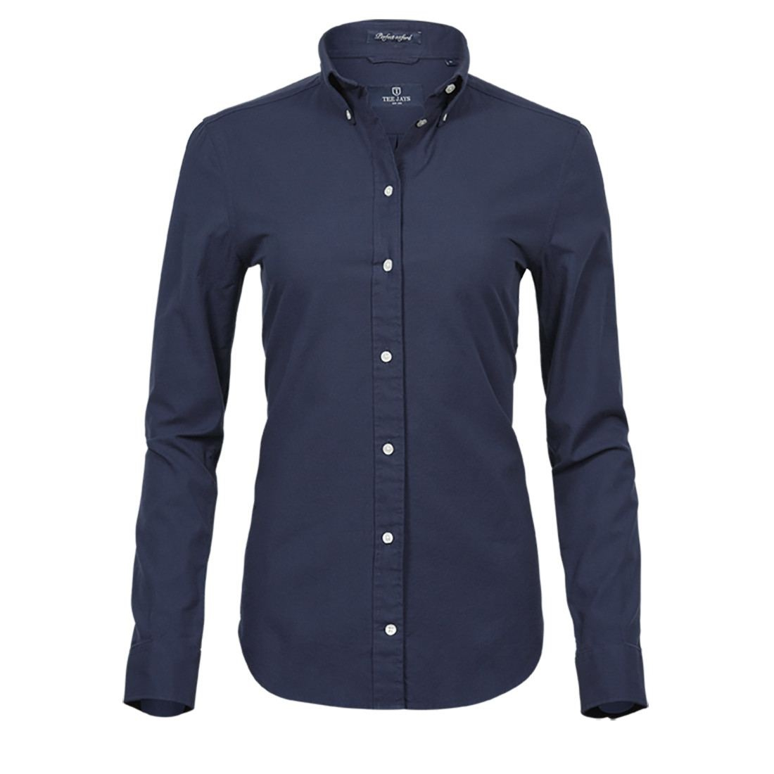 Chemise oxford femme