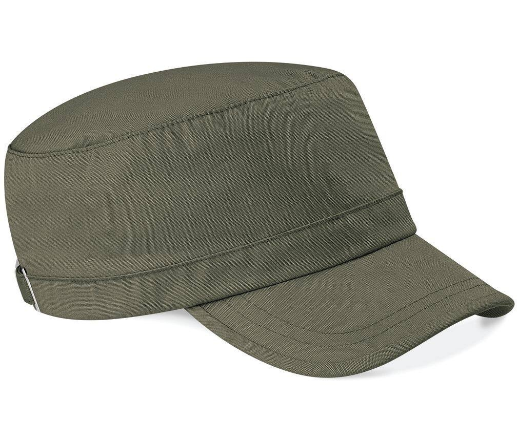 Casquette armée coton lourd délavé