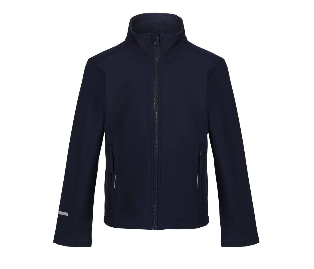 Veste softshell enfant