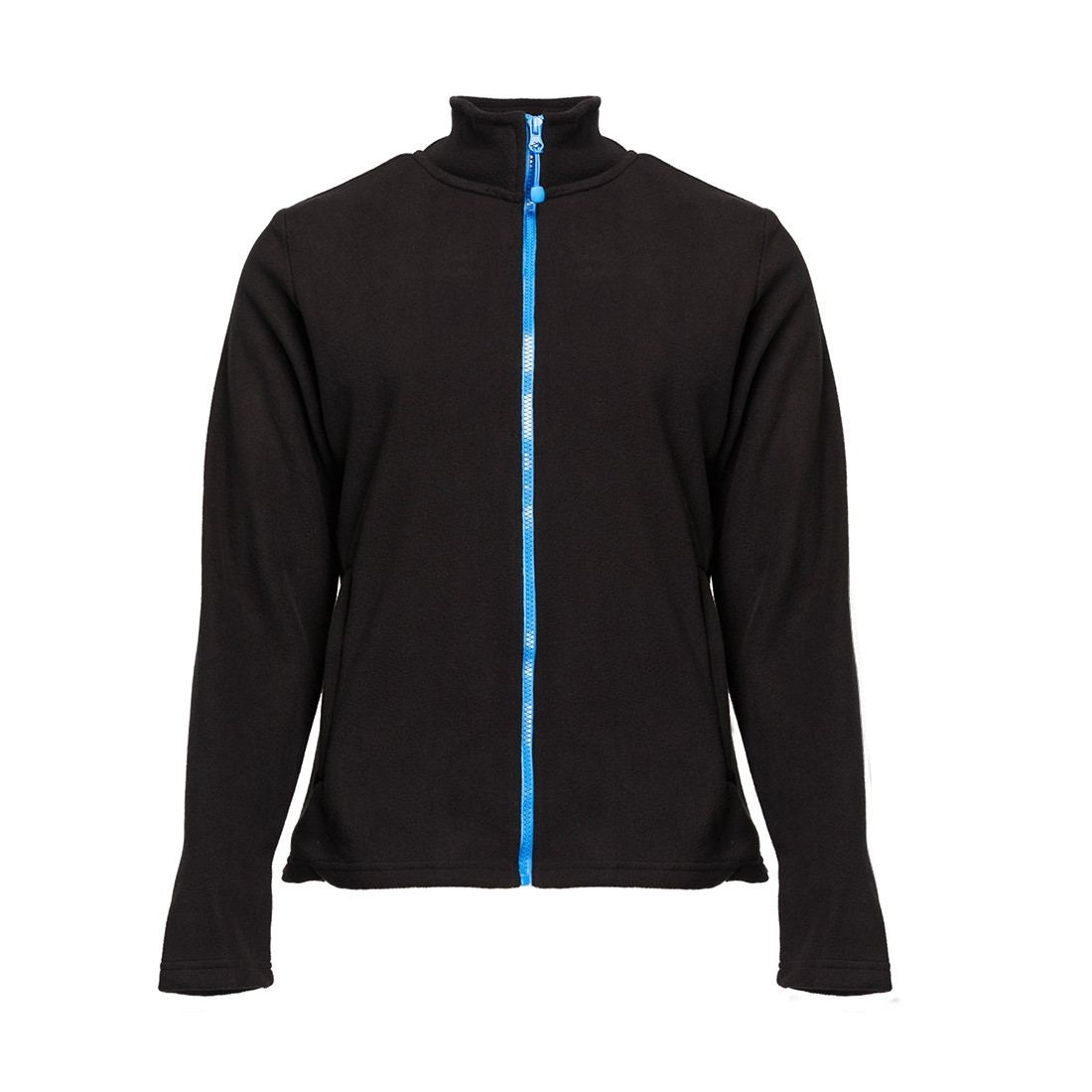 Veste polaire femme zippée