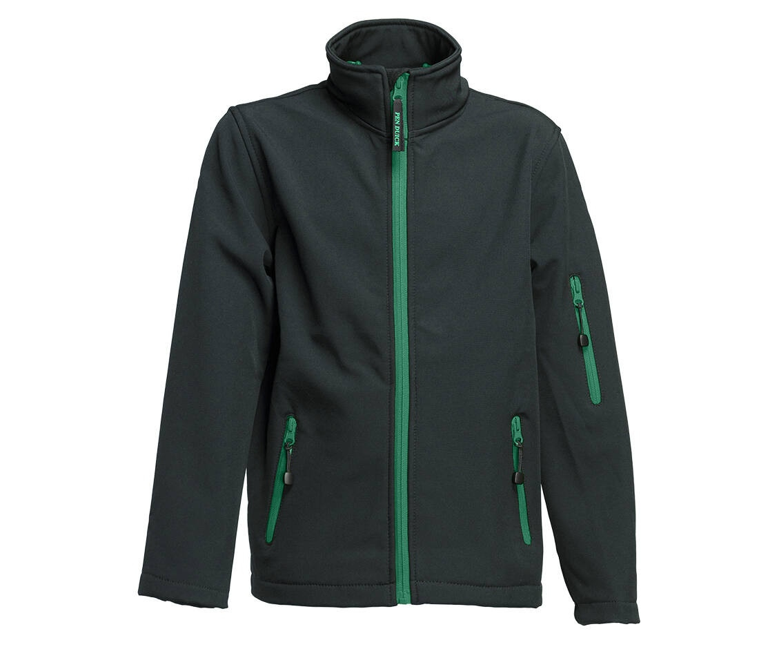 Veste softshell enfant thumb