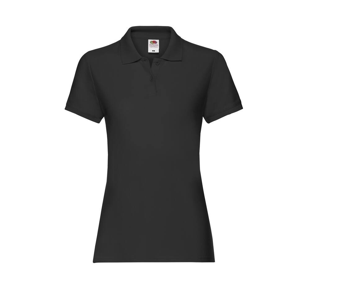Polo femme coton 180