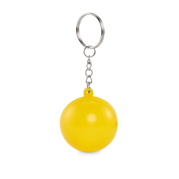 CIRKELY - Porte-clés boule en PU