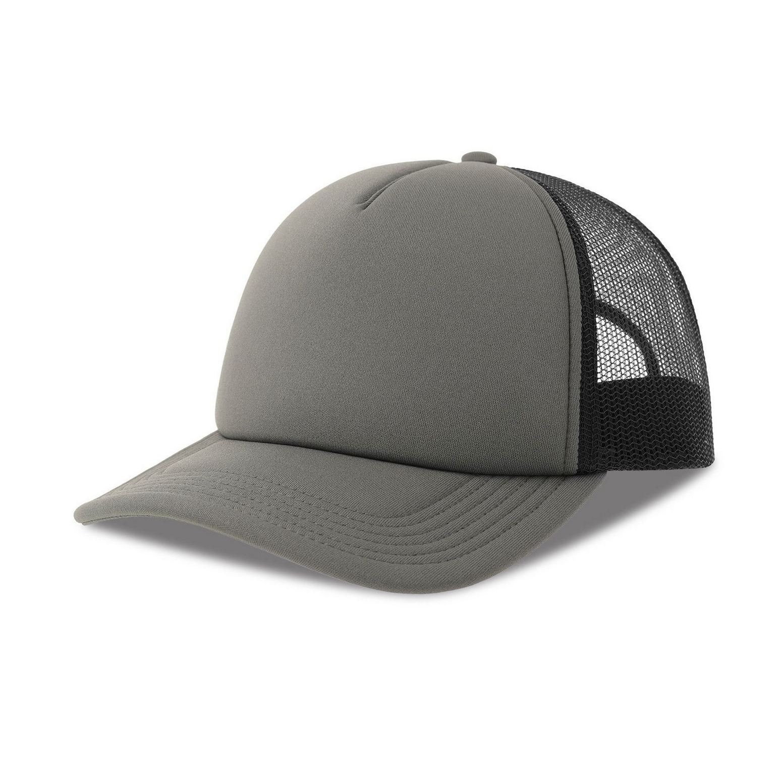 Casquette style rappeur