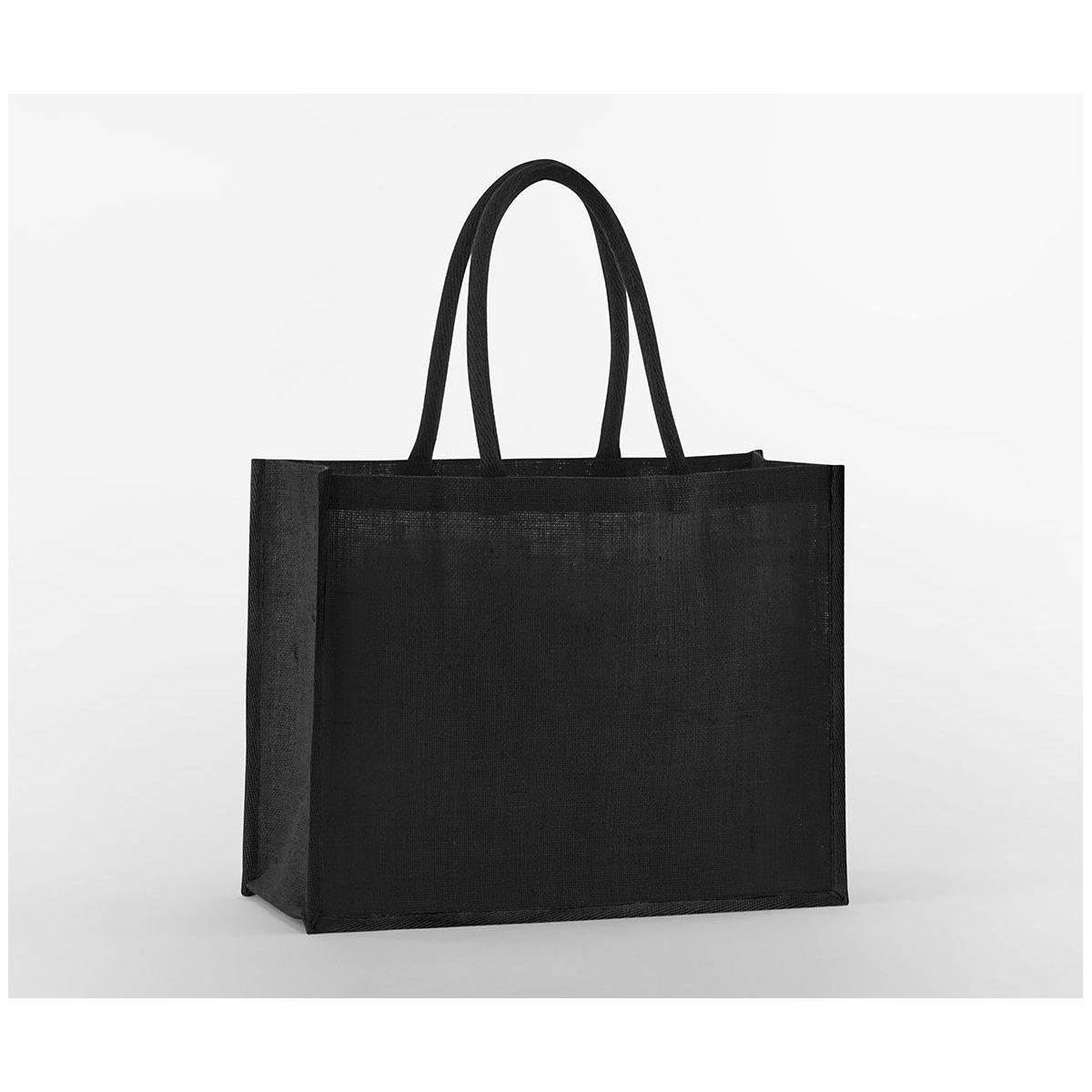 Sac shopping en toile de jute