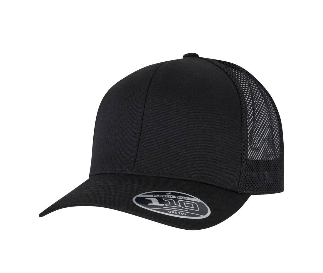 Casquette style trucker