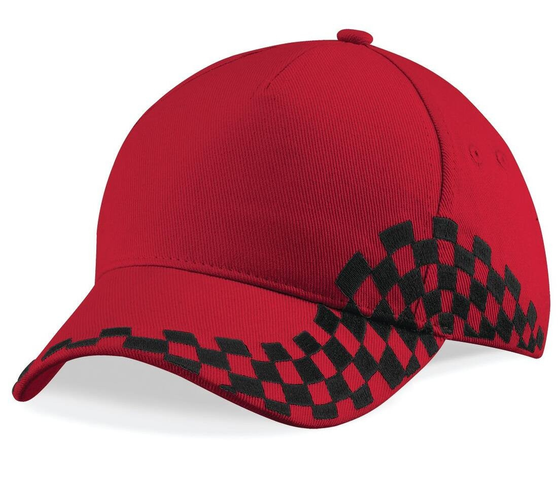 Casquette grand prix