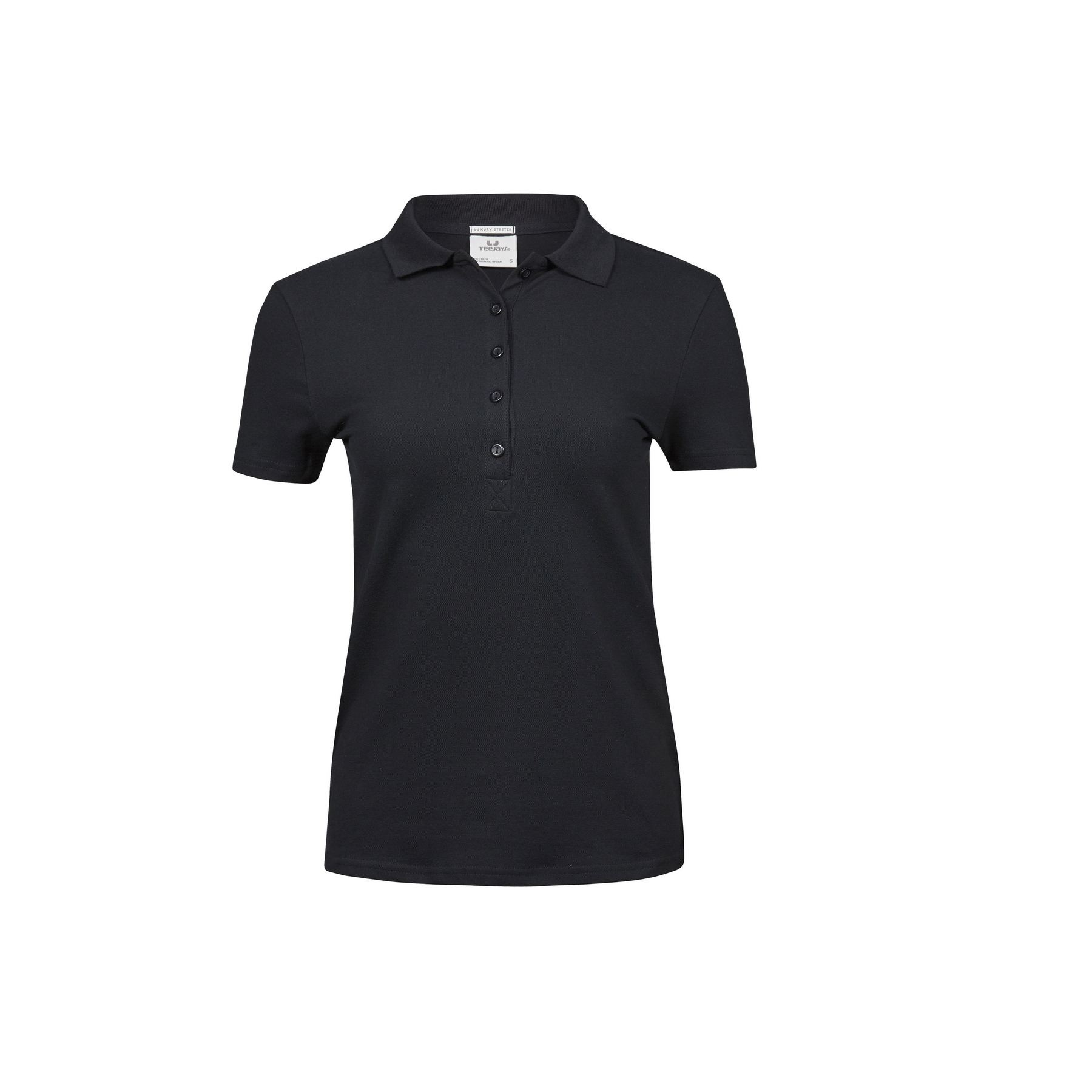 Polo stretch femme