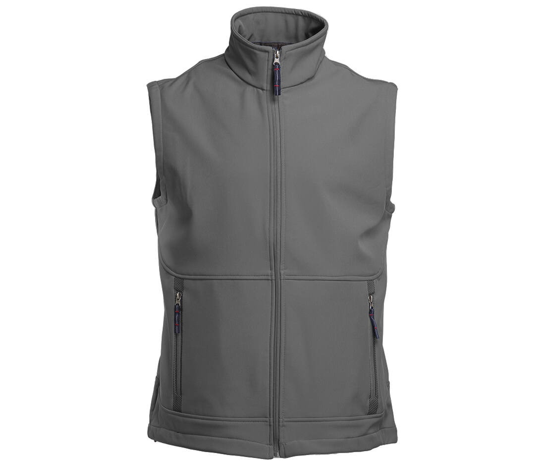 Gilet softshell homme
