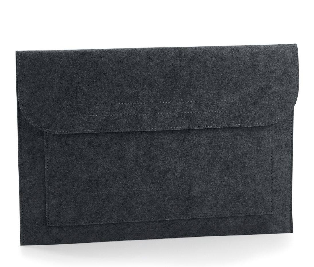 Housse pour ordinateur/porte-documents en feutrine