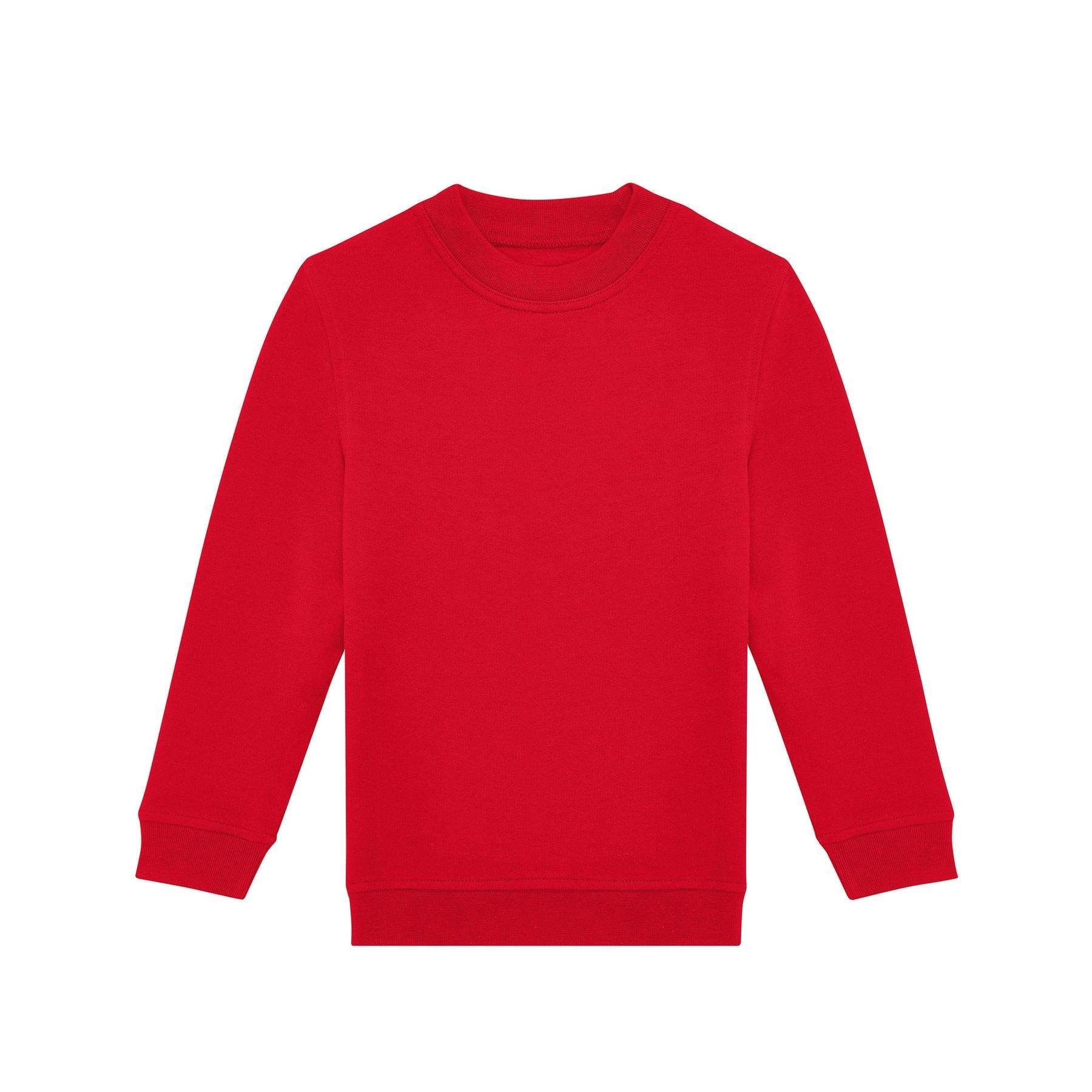 Sweat col rond unisexe