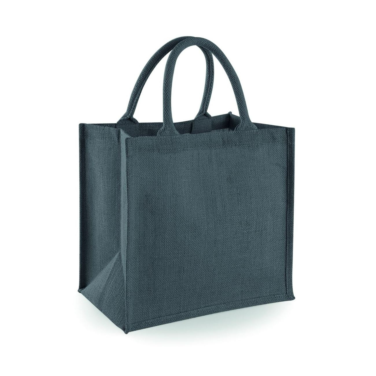 Grand sac en toile de jute