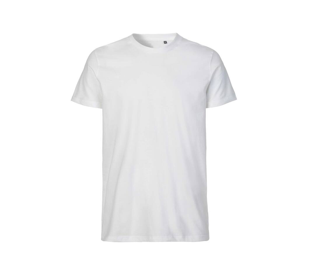 Tee-shirt unisexe en coton tiger