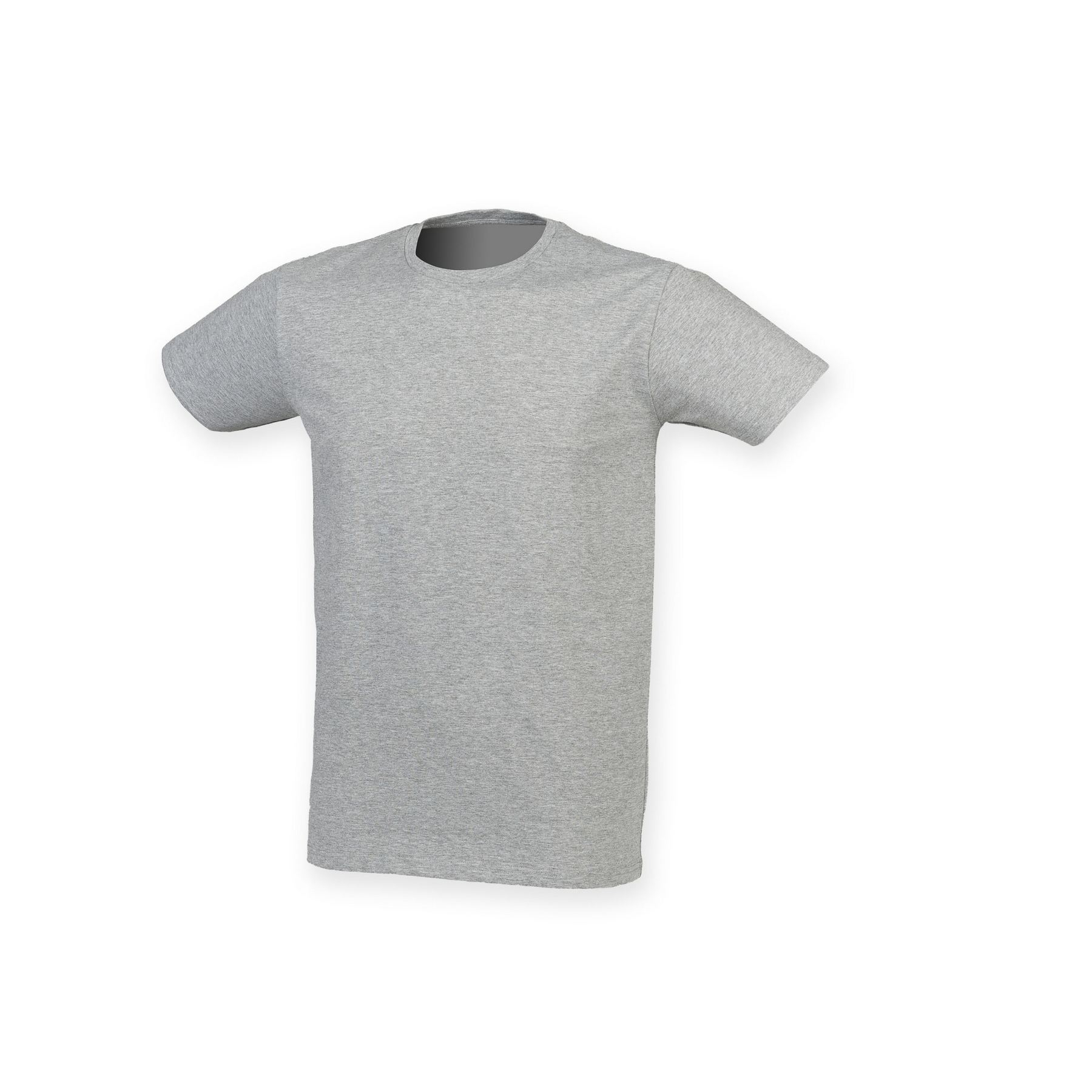 Tee-shirt stretch homme