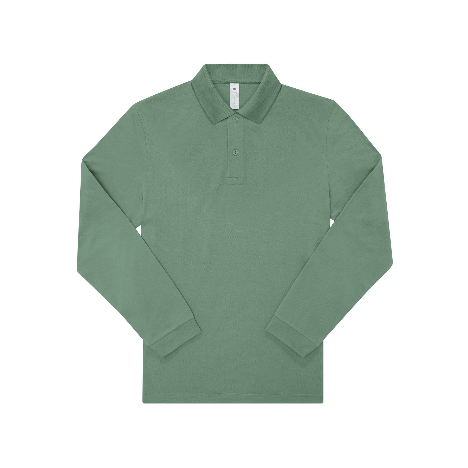 Polo homme manches longues 210