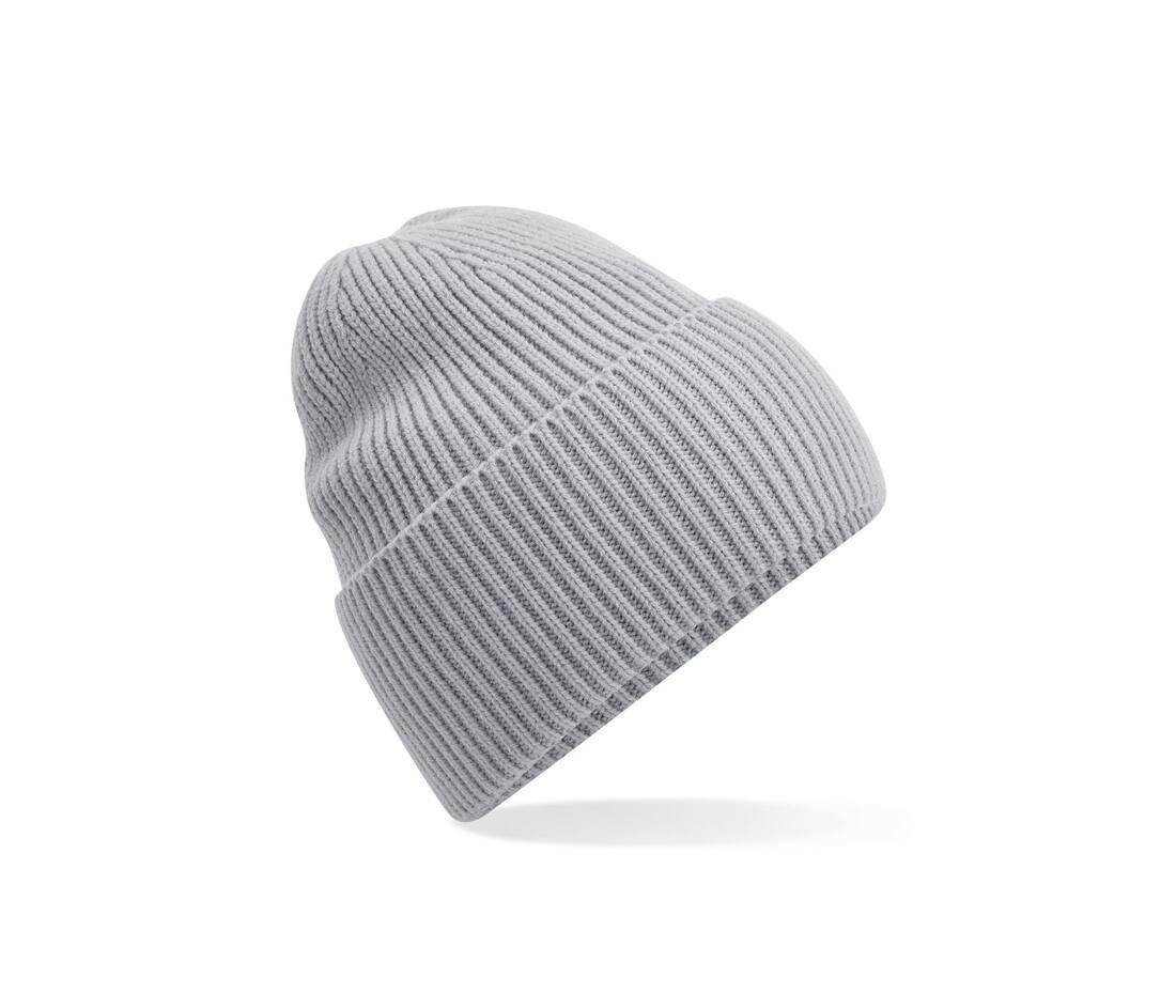 Bonnet avec revers extra large