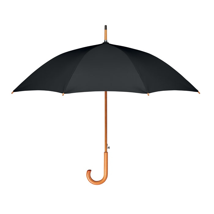 CUMULI RPET - Parapluie 23,5'' RPET pongé thumb