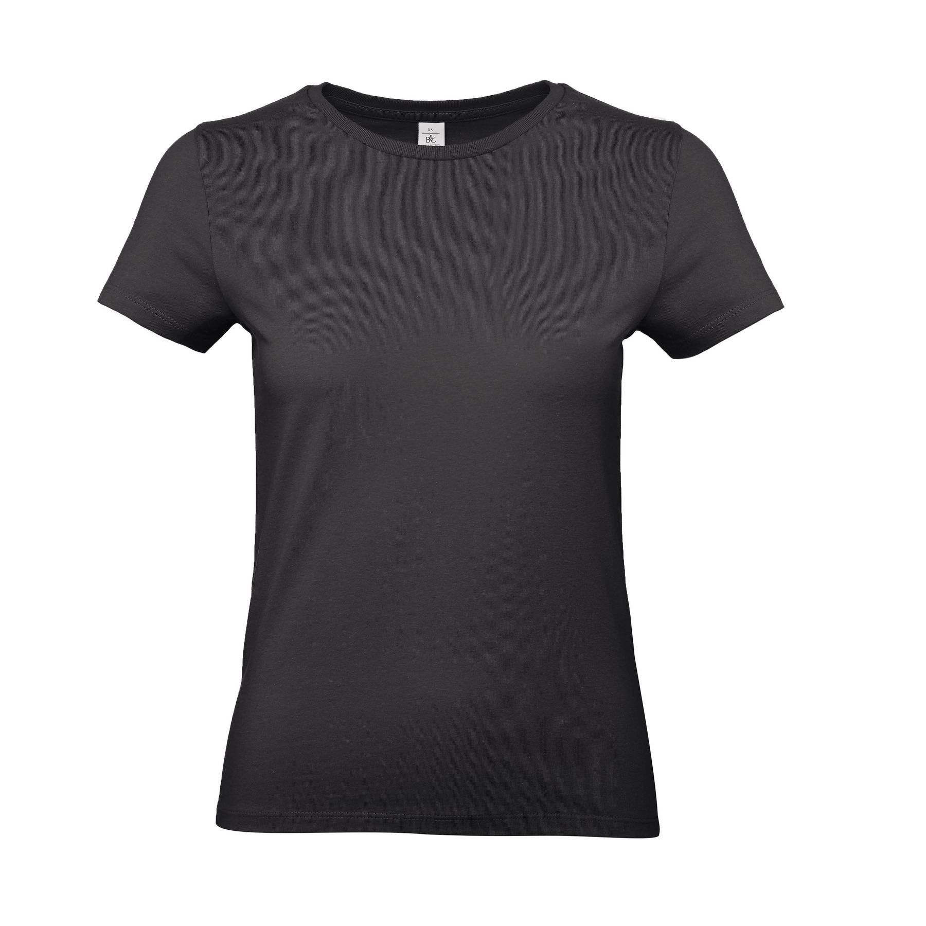 Tee-shirt femme col rond 190