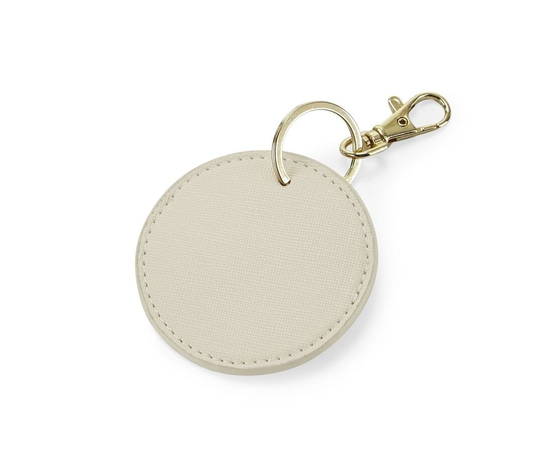 Porte-clé rond