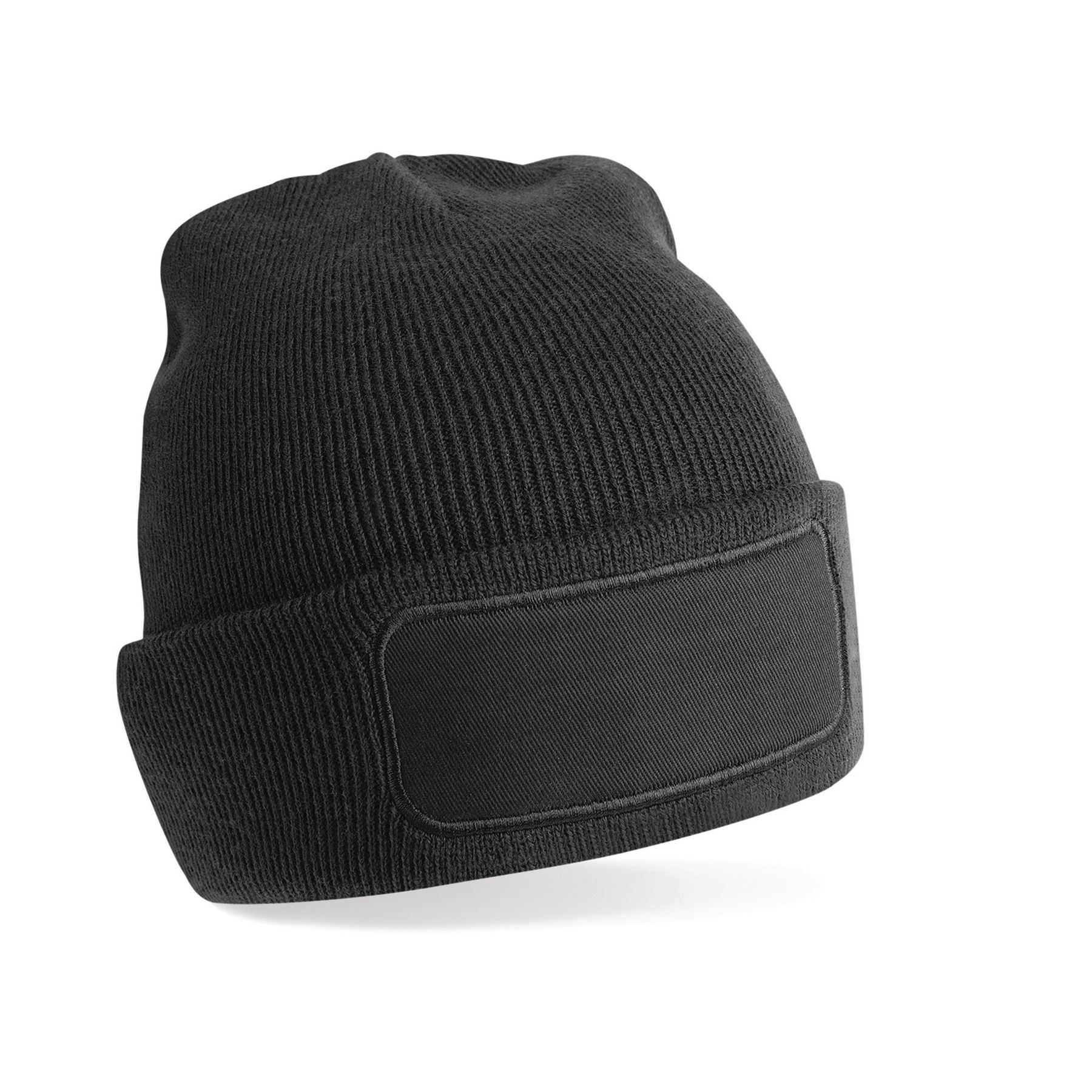 Bonnet avec zone de marquage