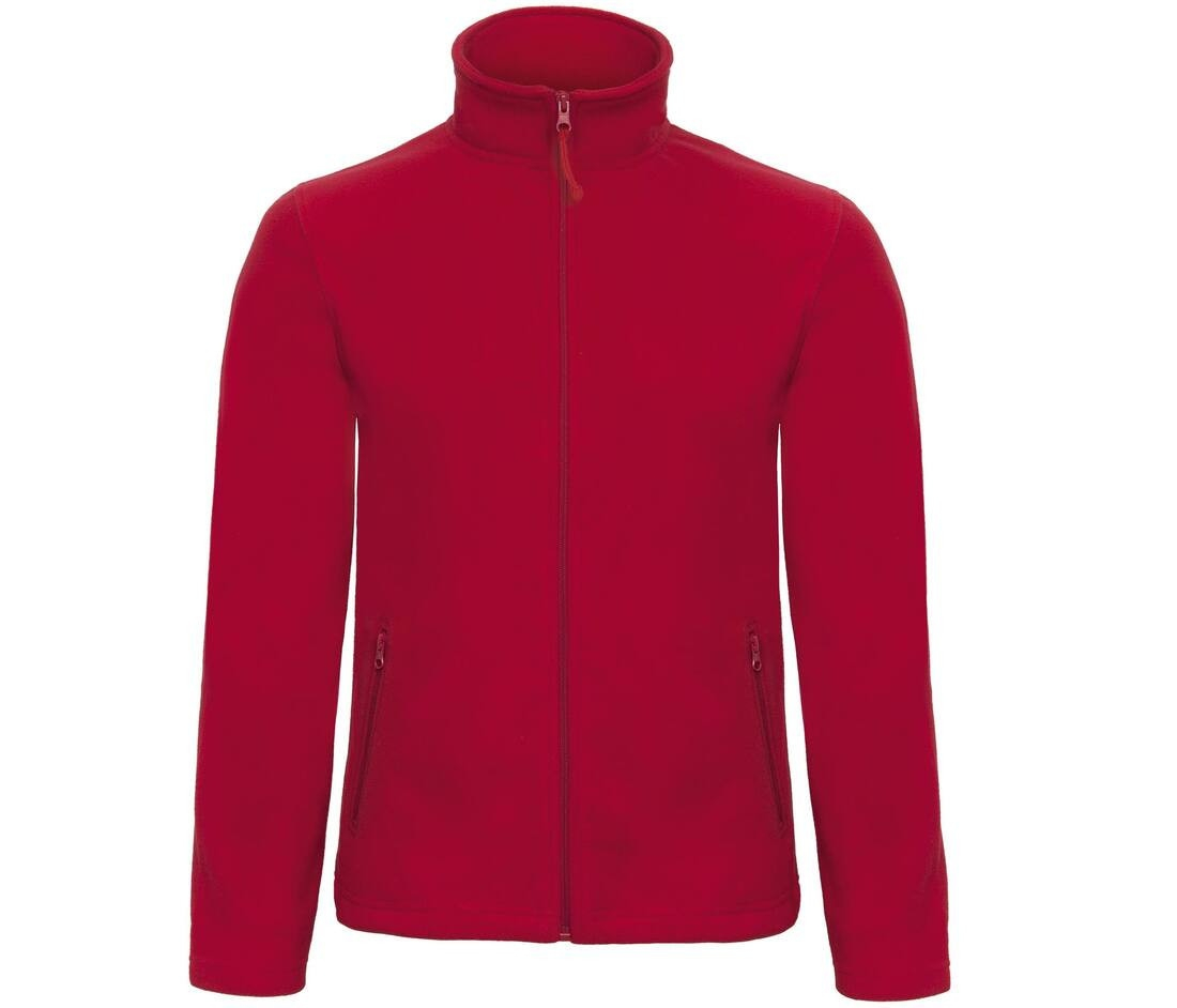 Veste polaire zippée femme