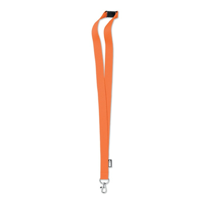 LANY RPET - Lanyard en RPET