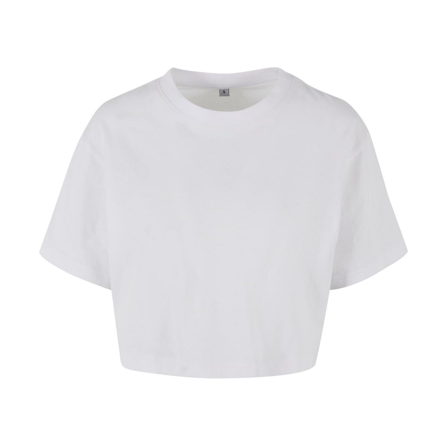 Tee-shirt court femme