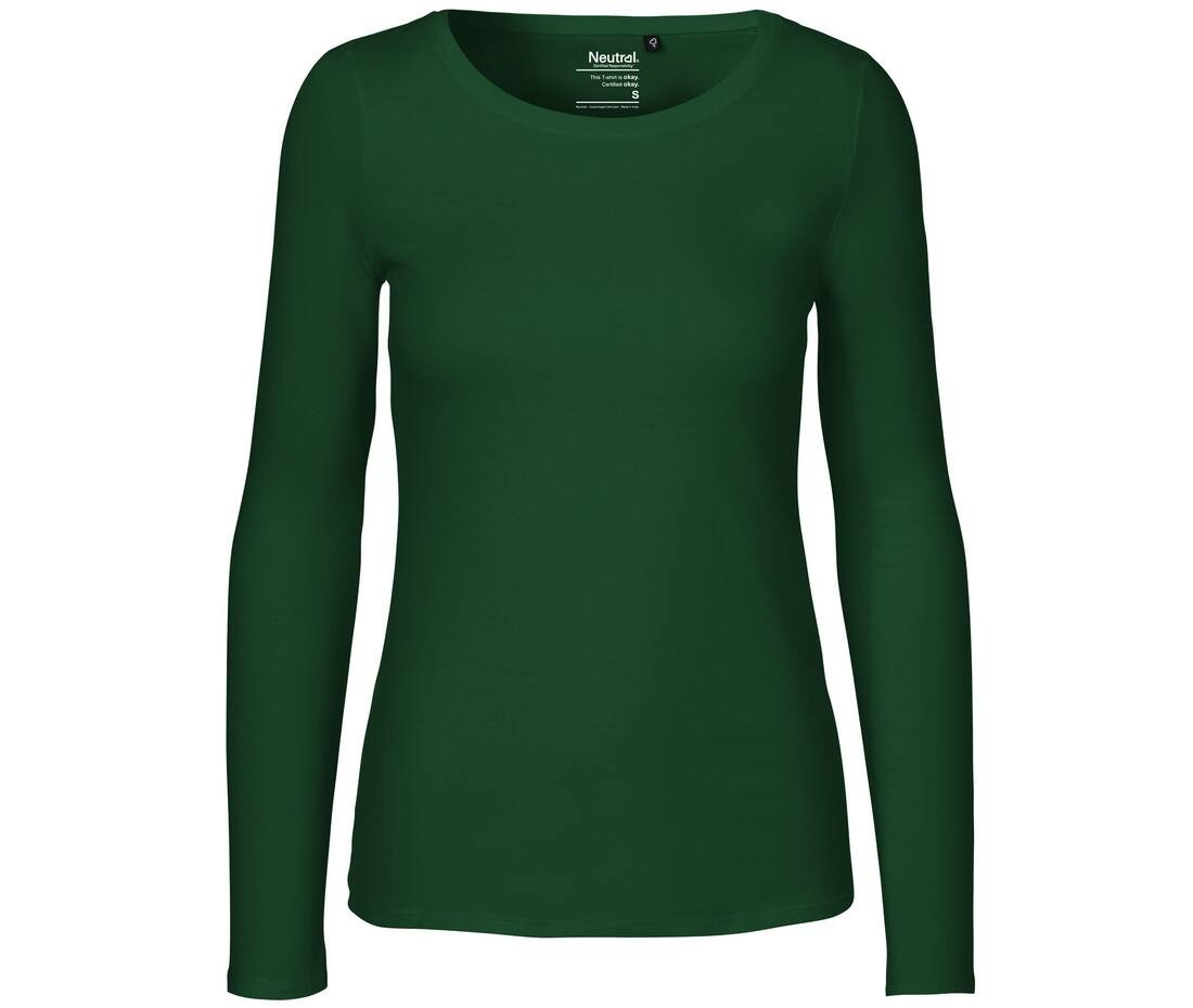 Tee-shirt manches longues femme thumb