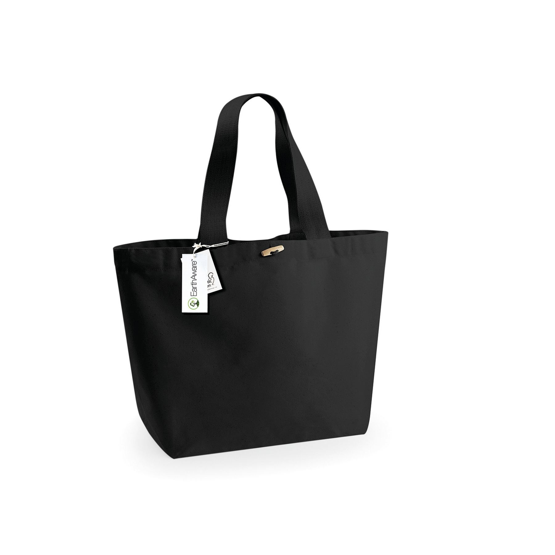 Sac canvas en coton bio thumb
