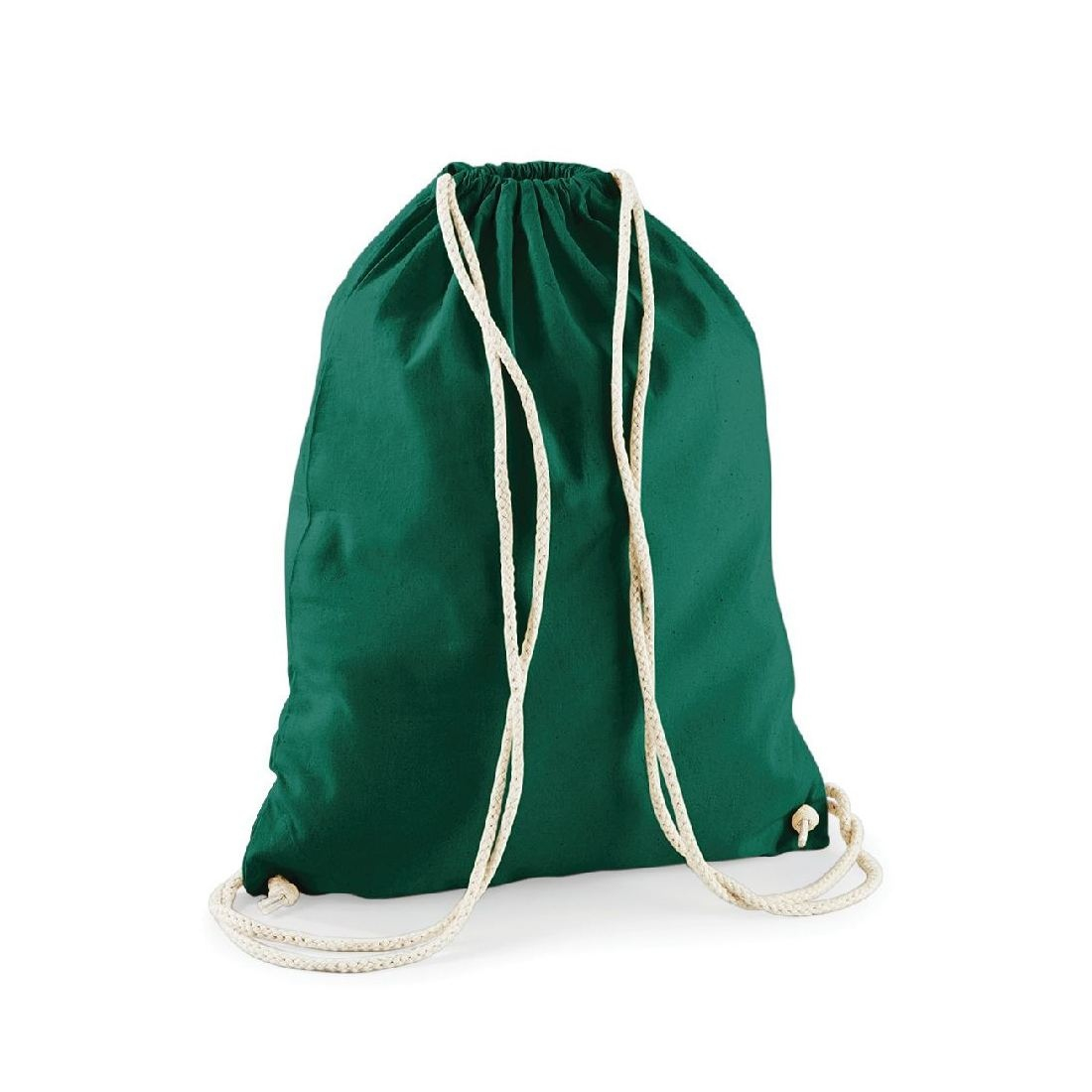 Sac gym en coton