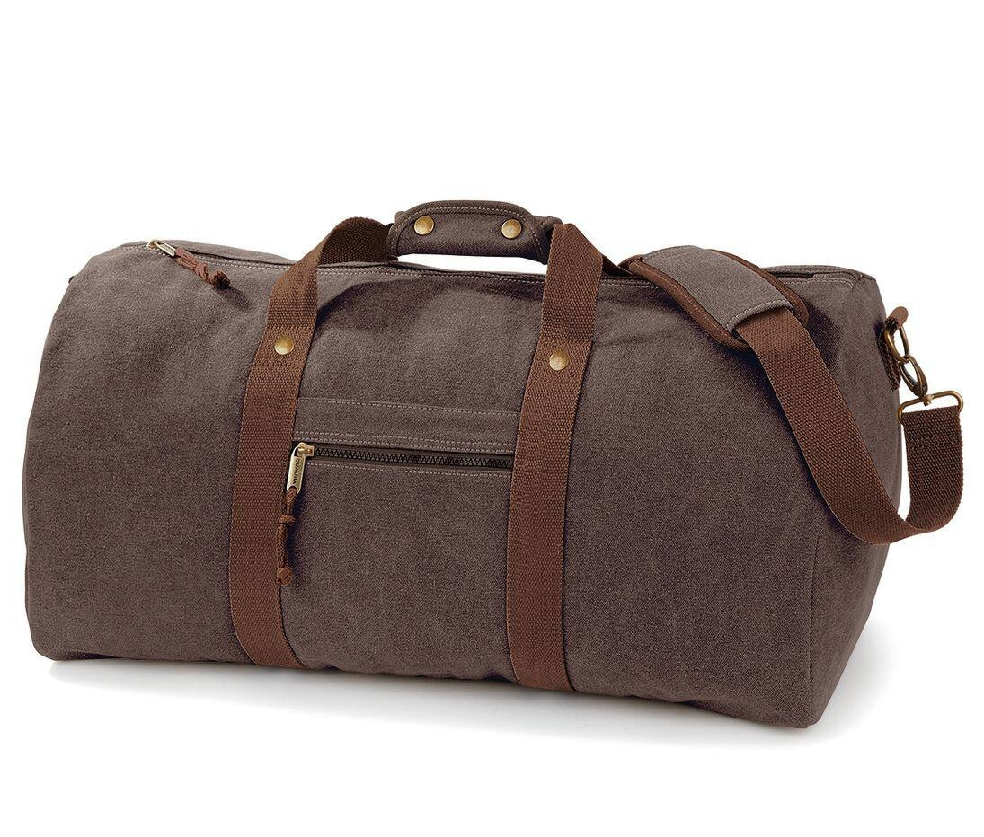 Sac de voyage canvas