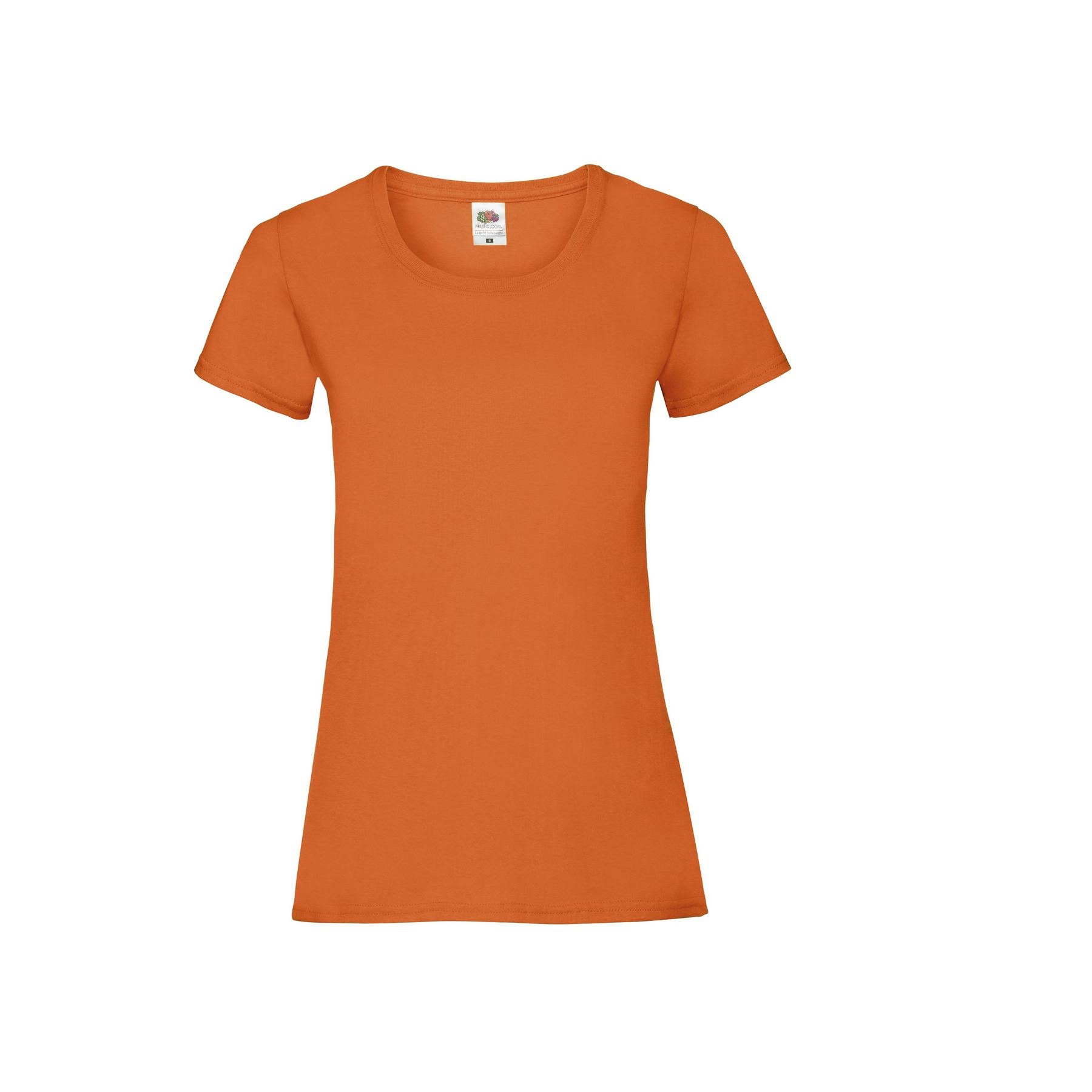 Tee-shirt femme col rond 160 thumb