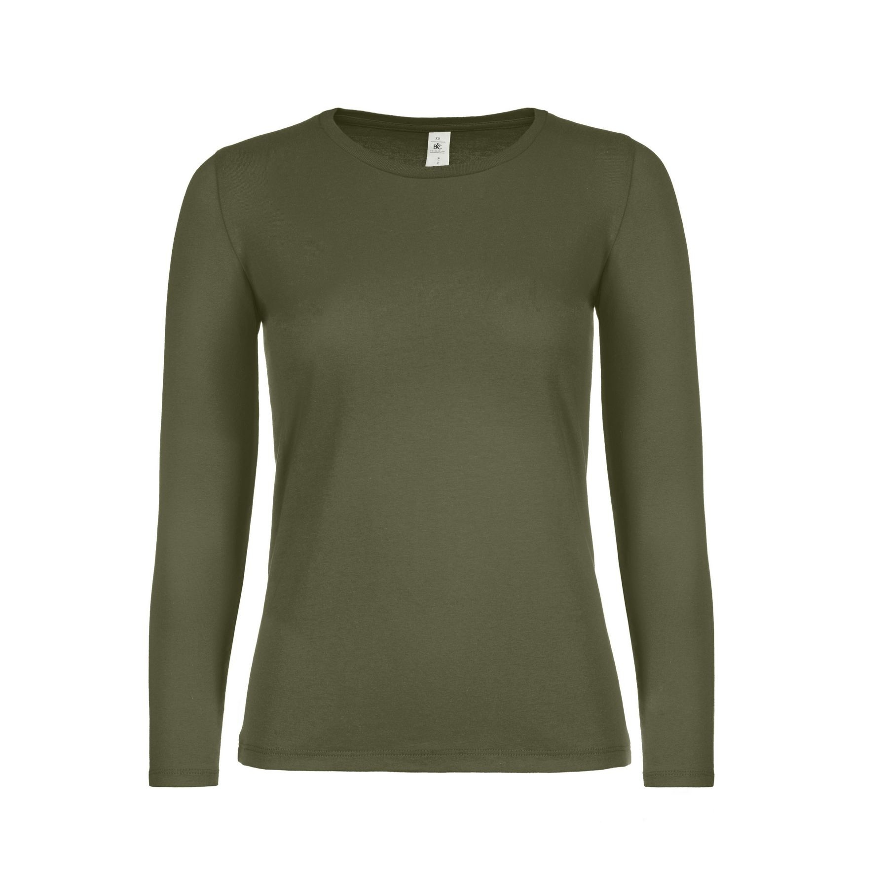 Tee-shirt femme manches longues