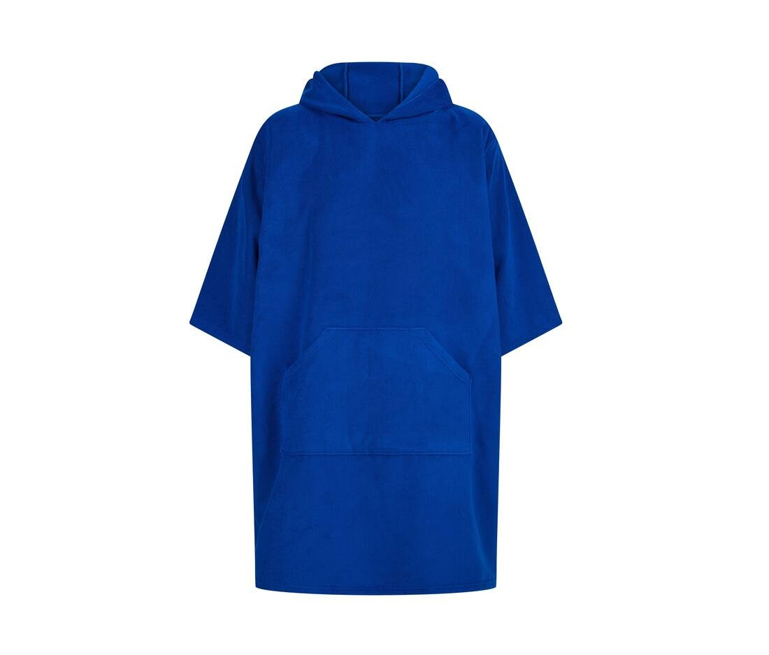 Poncho en polyester adulte