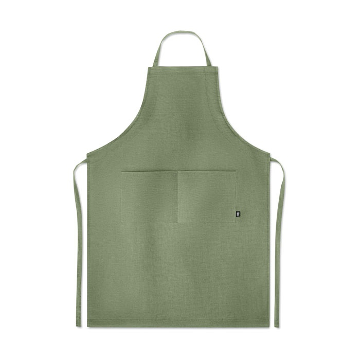 NAIMA APRON - Tablier de cuisine en chanvre