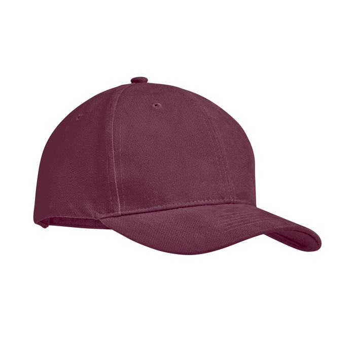 TEKAPO - Brushed heavy cotton 6 panel Ba thumb