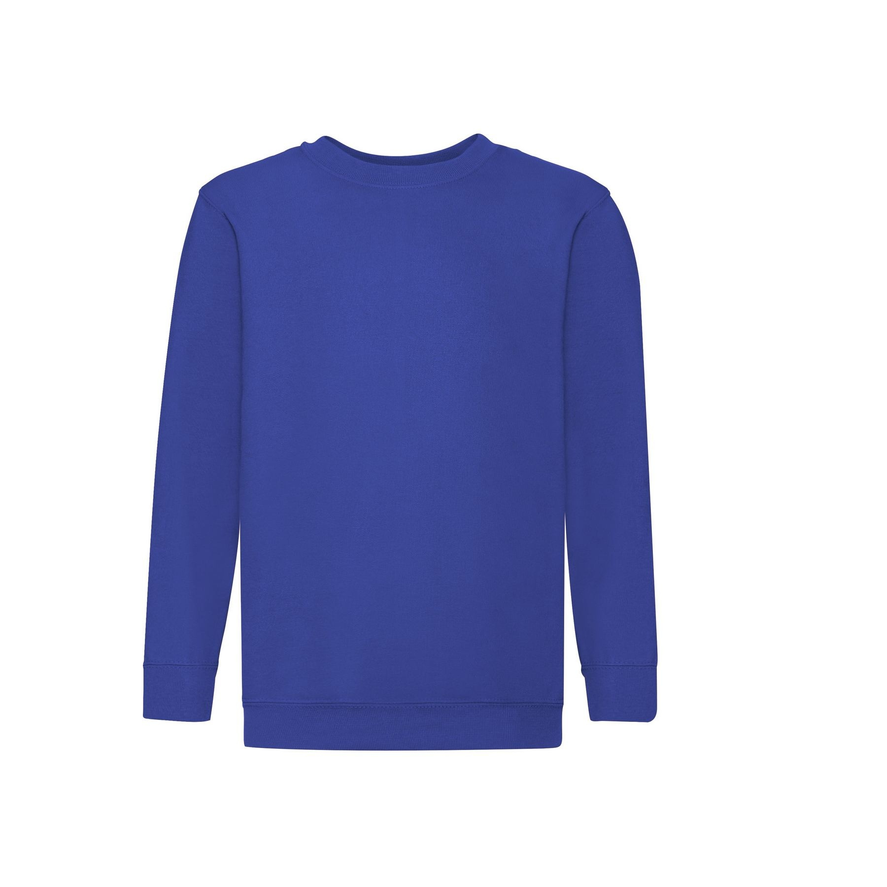 Sweat manches droites enfant