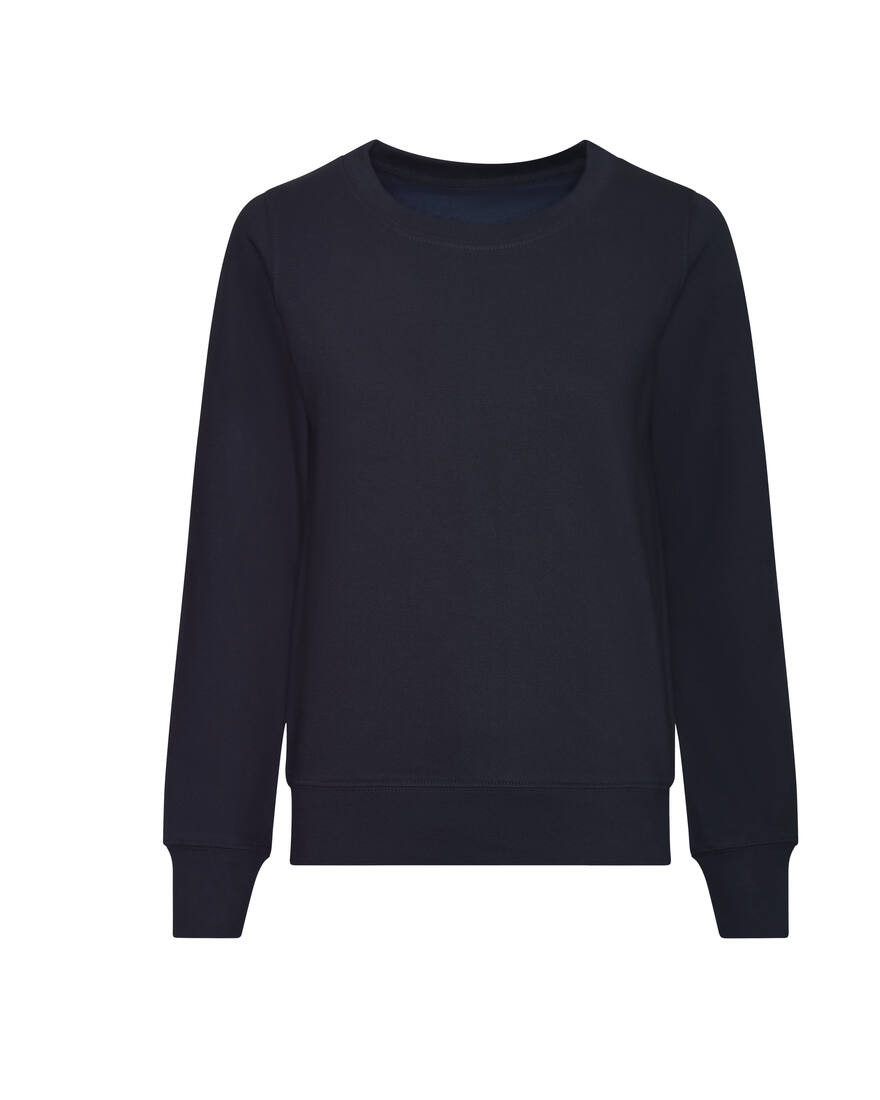 Sweat col rond femme