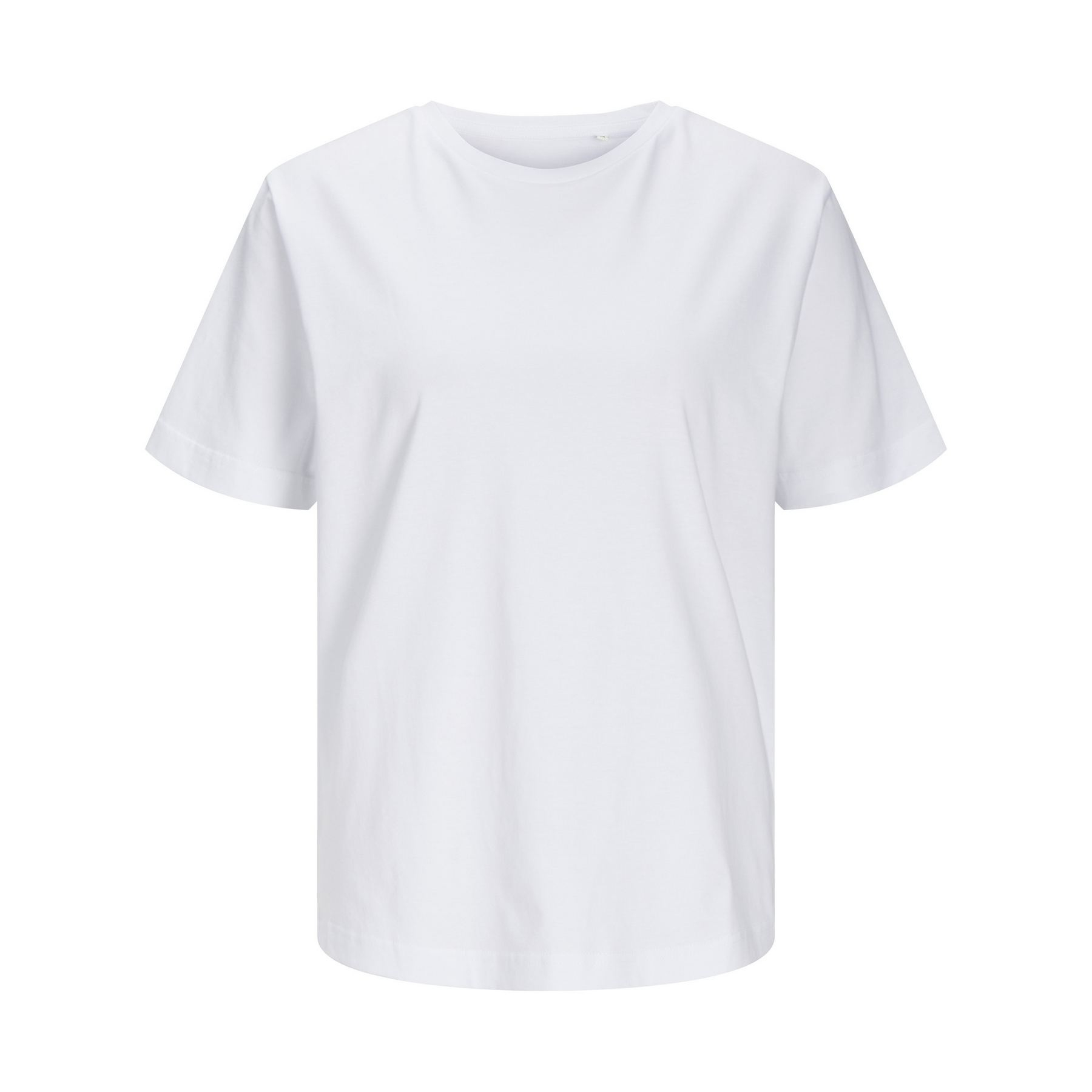 Tee-shirt en coton organique femme