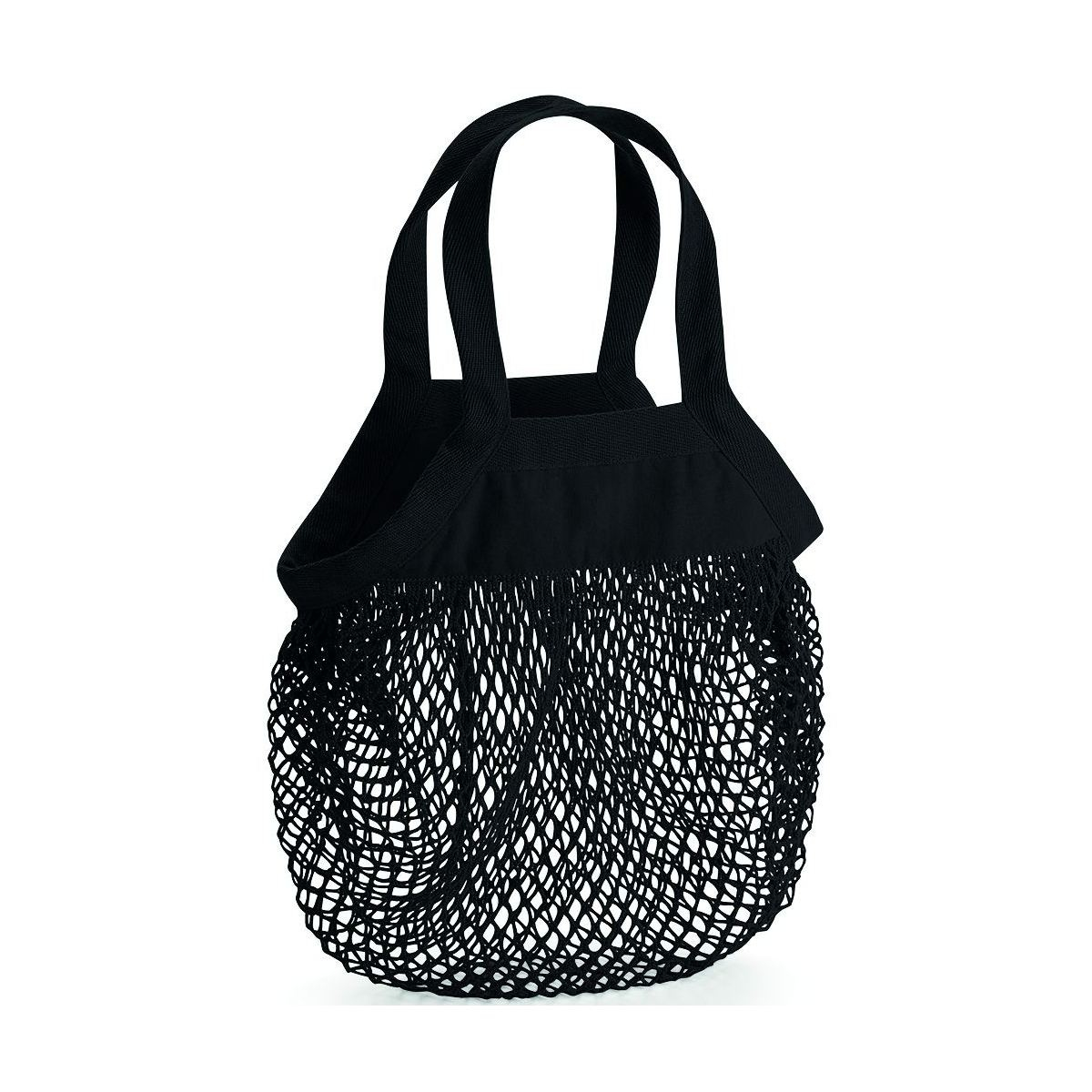 Mini sac filet en coton bio