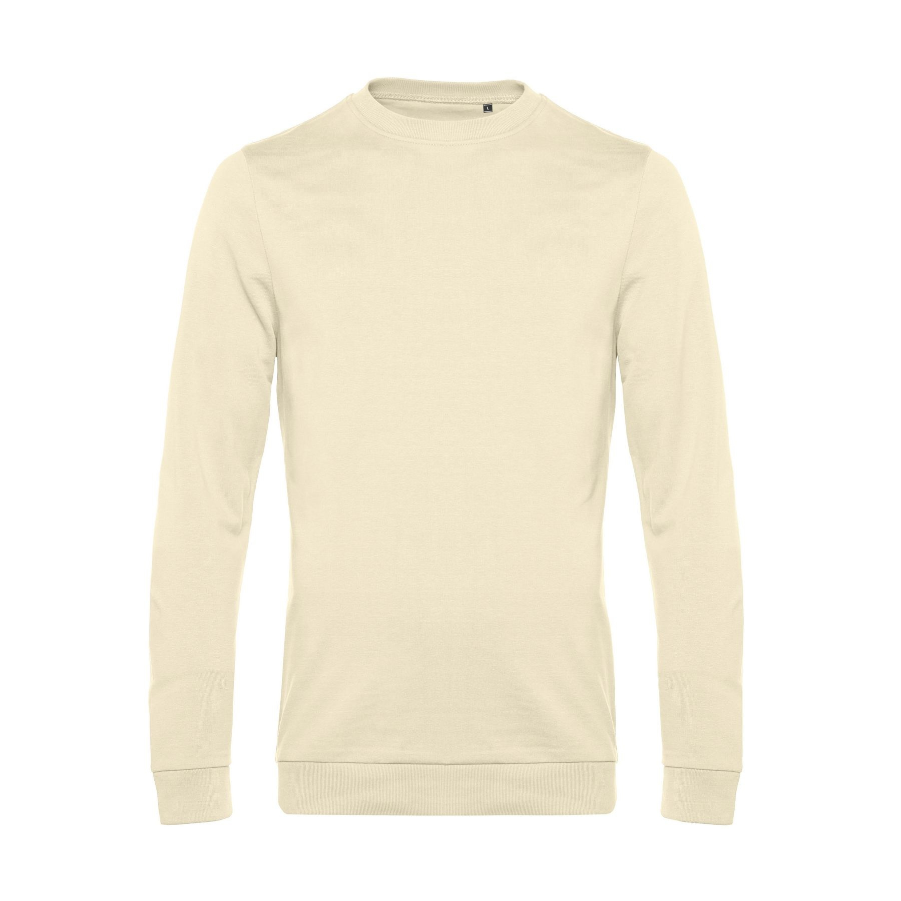 Sweat col rond #