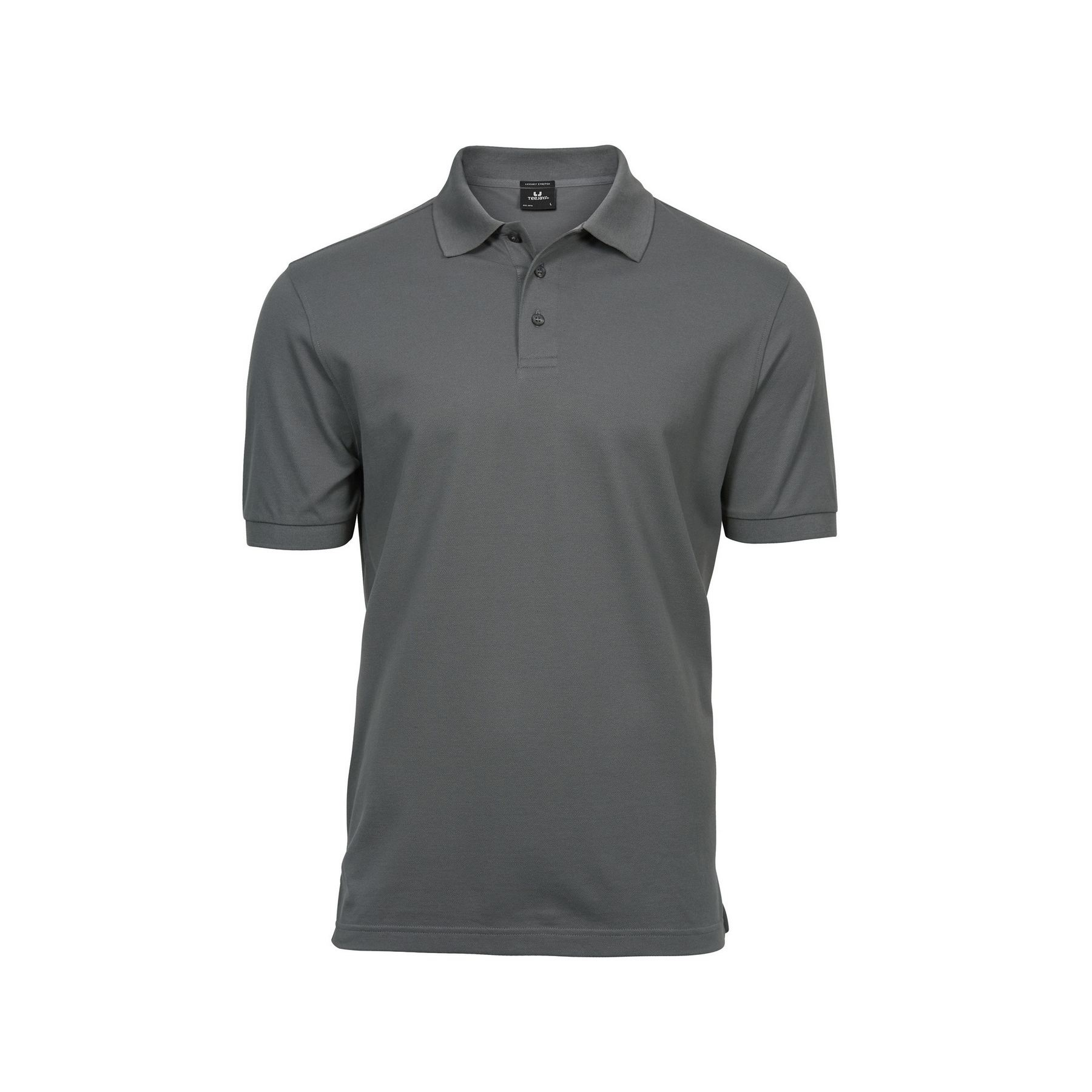 Polo stretch homme