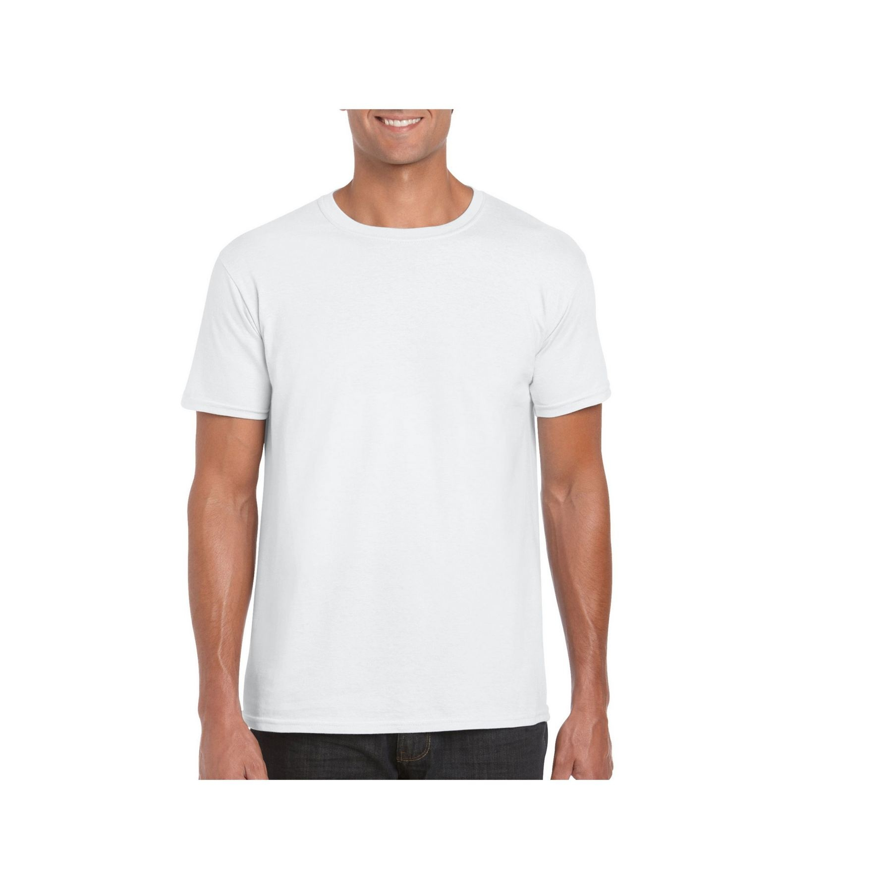 Tee-shirt col rond 150