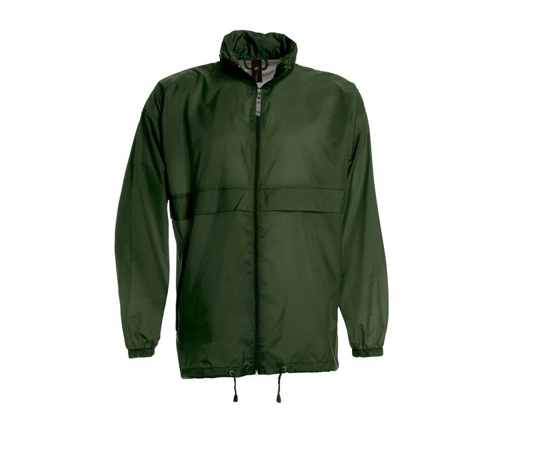 Veste coupe-vent homme