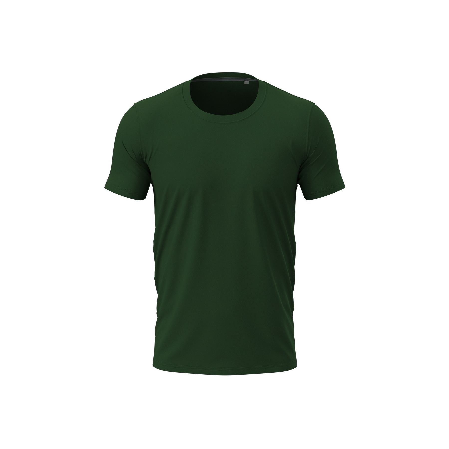 Tee-shirt homme col rond