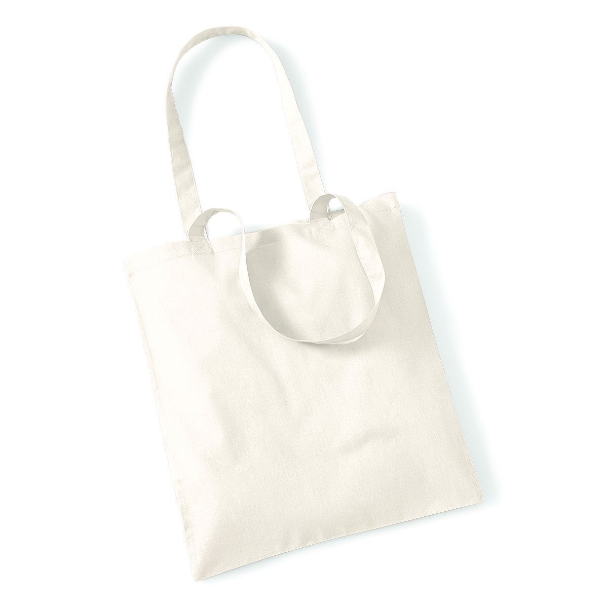 Sac coton anses longues thumb
