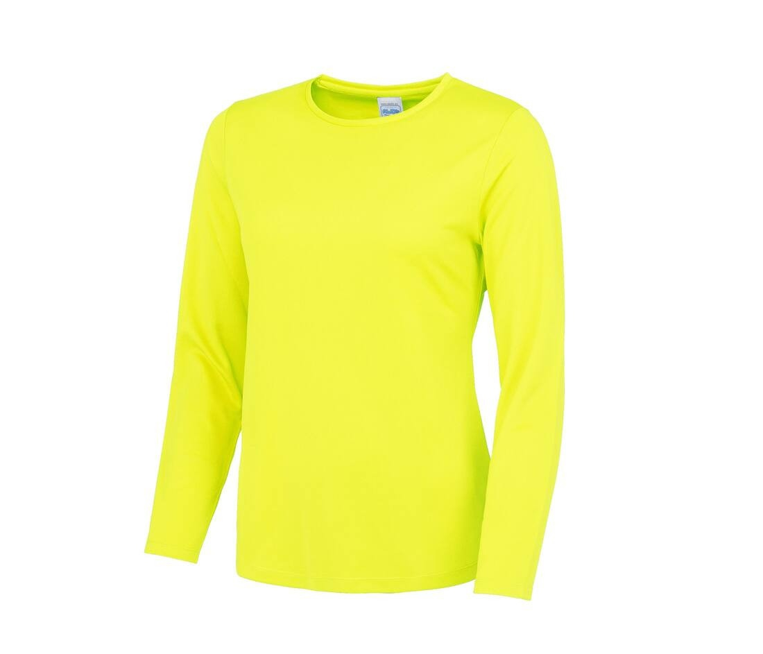 Tee-shirt femme respirant manches longues neoteric™